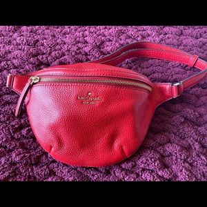 Katespade belt bag